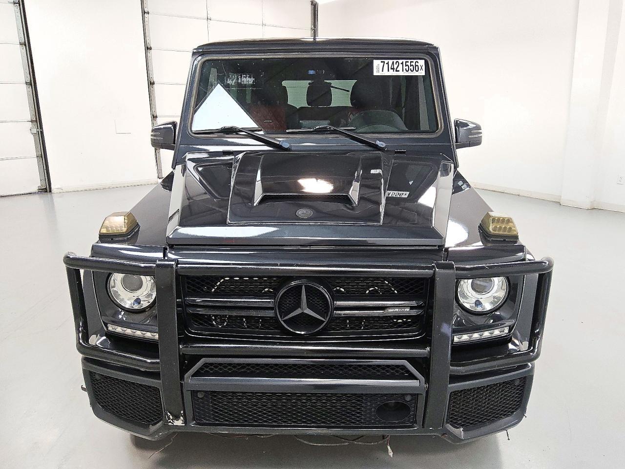 2015 Mercedes-Benz G 63 Amg - Фото 5