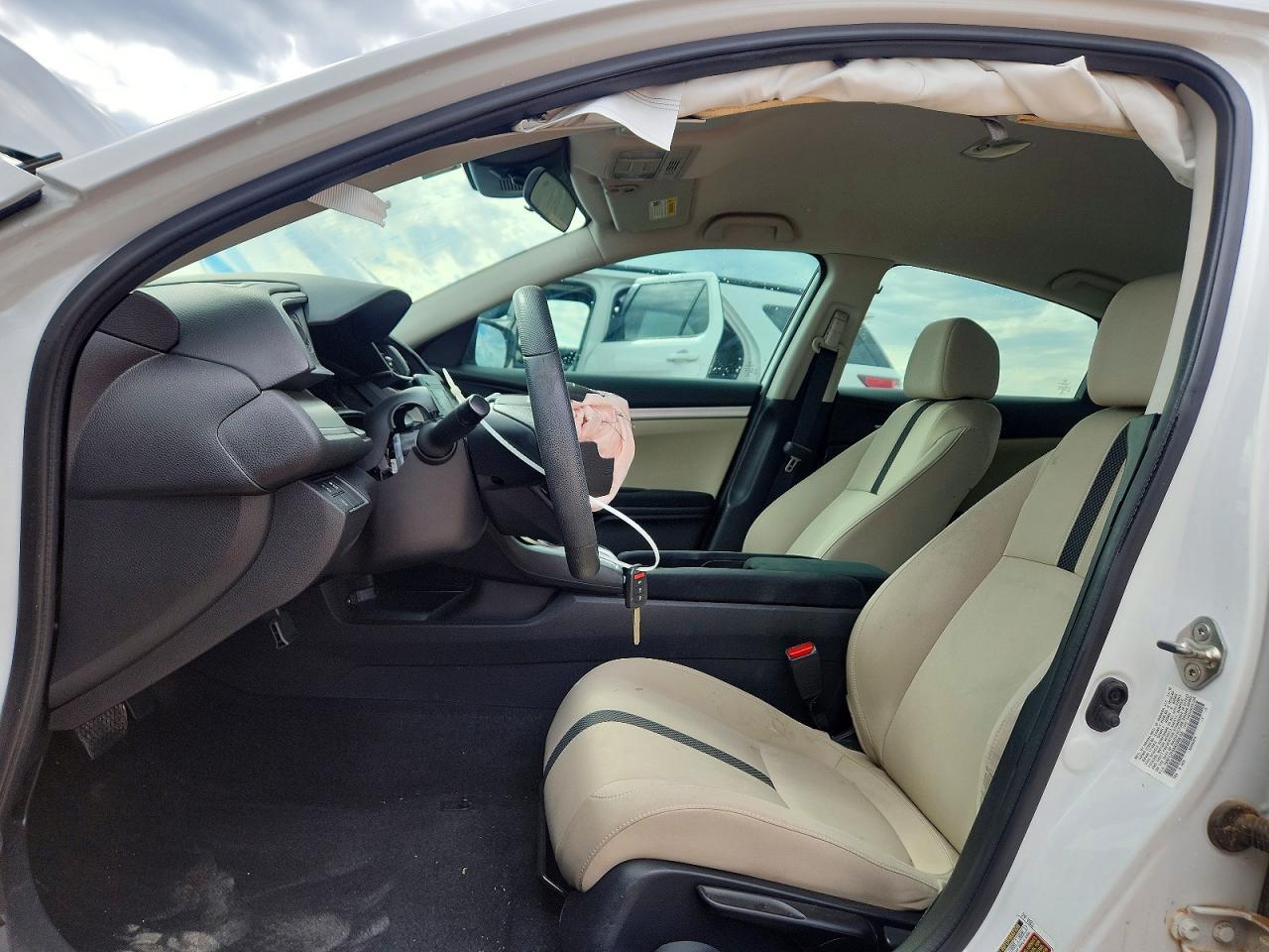 2019 Honda Civic Lx - Фото 7