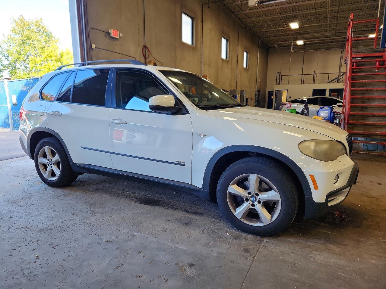 2008 BMW X5 3.0I - Фото 4