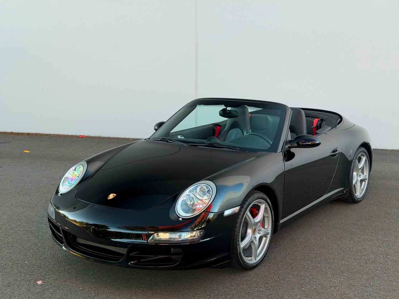 2008 Porsche 911 Carrera S Cabriolet - Фото 2