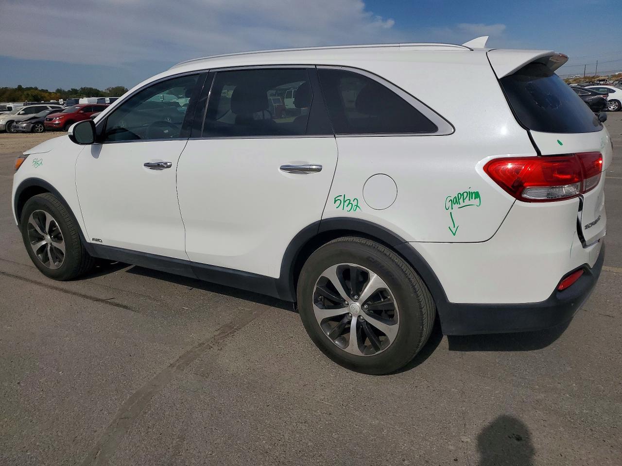 2017 Kia Sorento Ex - Фото 2