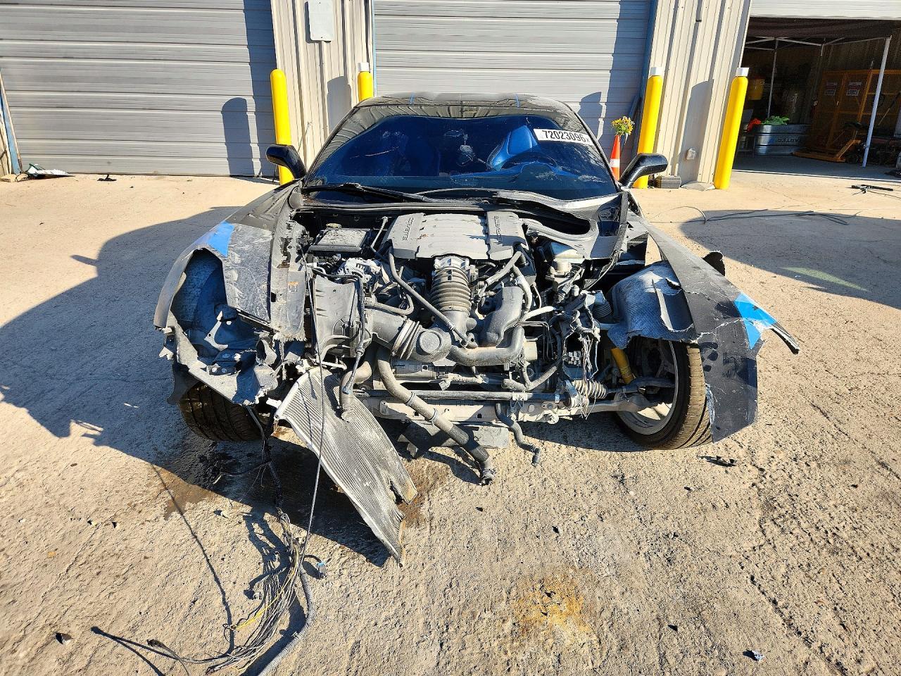 2019 Chevrolet Corvette Stingray 1Lt - Фото 5