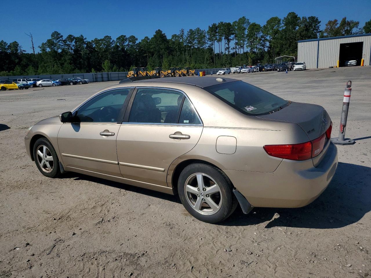 2005 Honda Accord - Фото 2