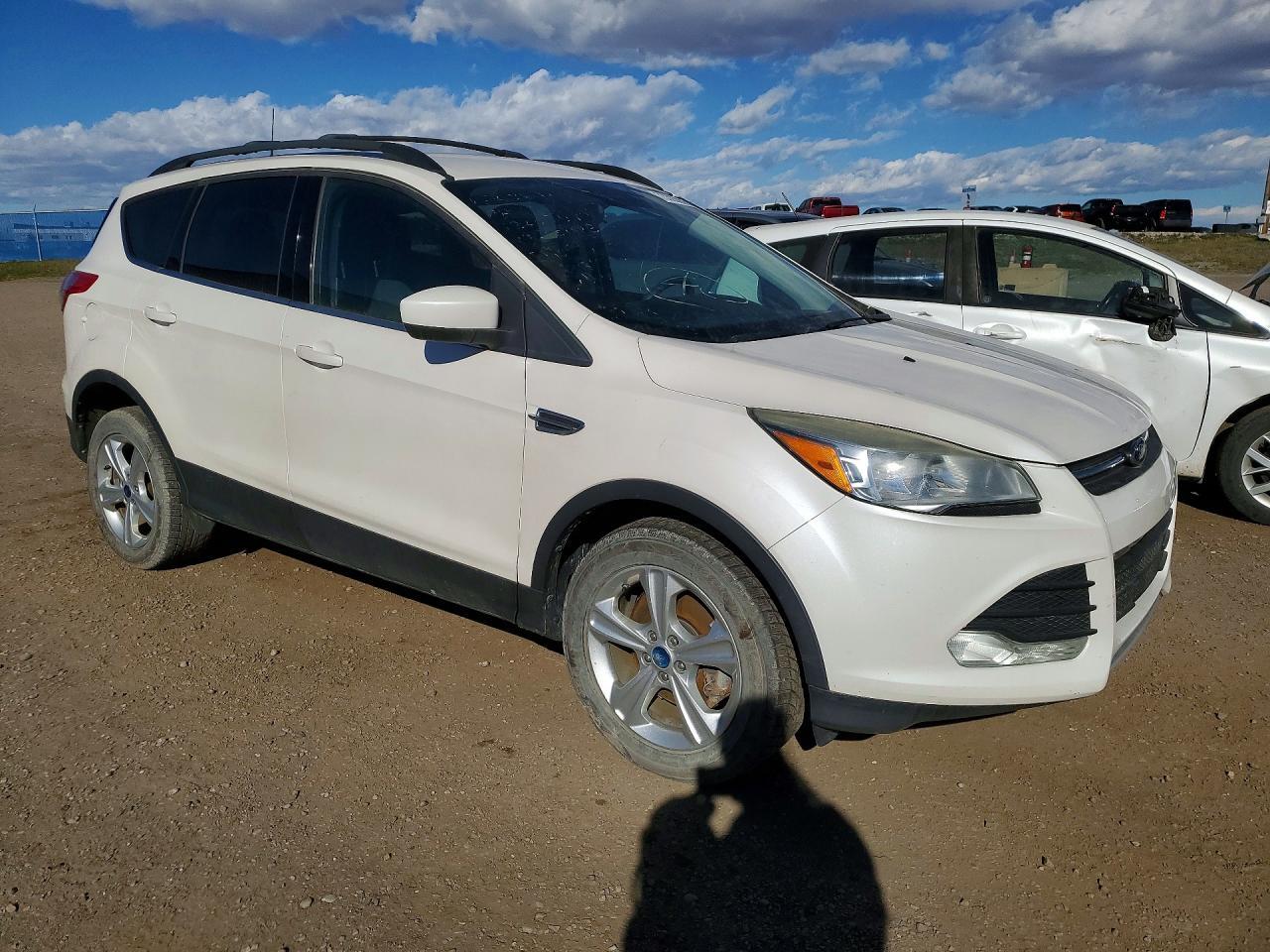 2013 Ford Escape Se - Фото 4