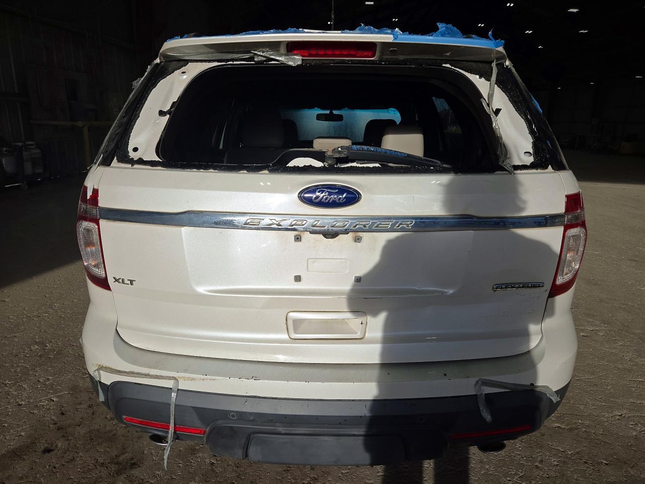 2013 Ford Explorer Xlt - Фото 6