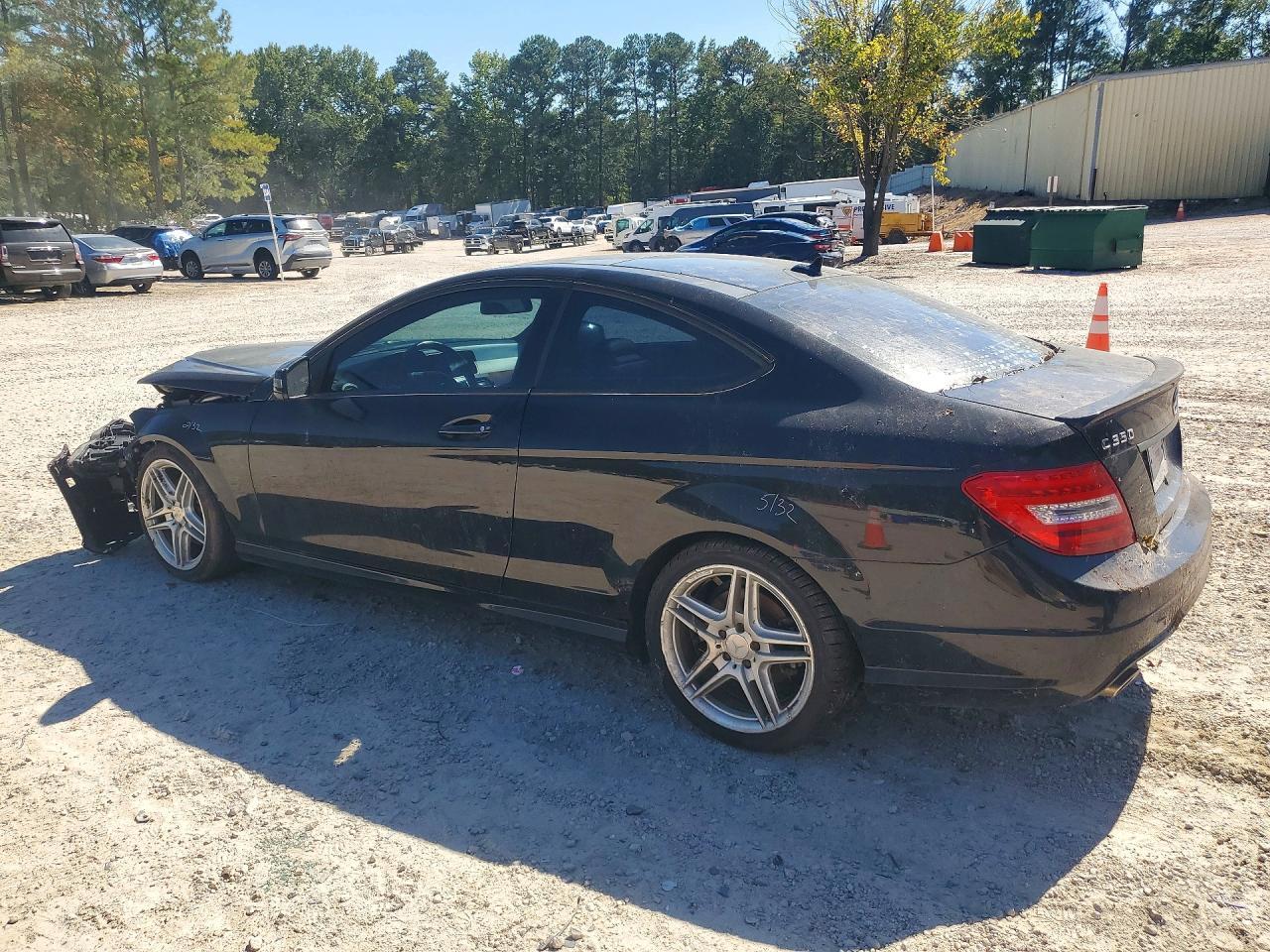 2013 Mercedes-Benz C 350 4Matic - Image 2