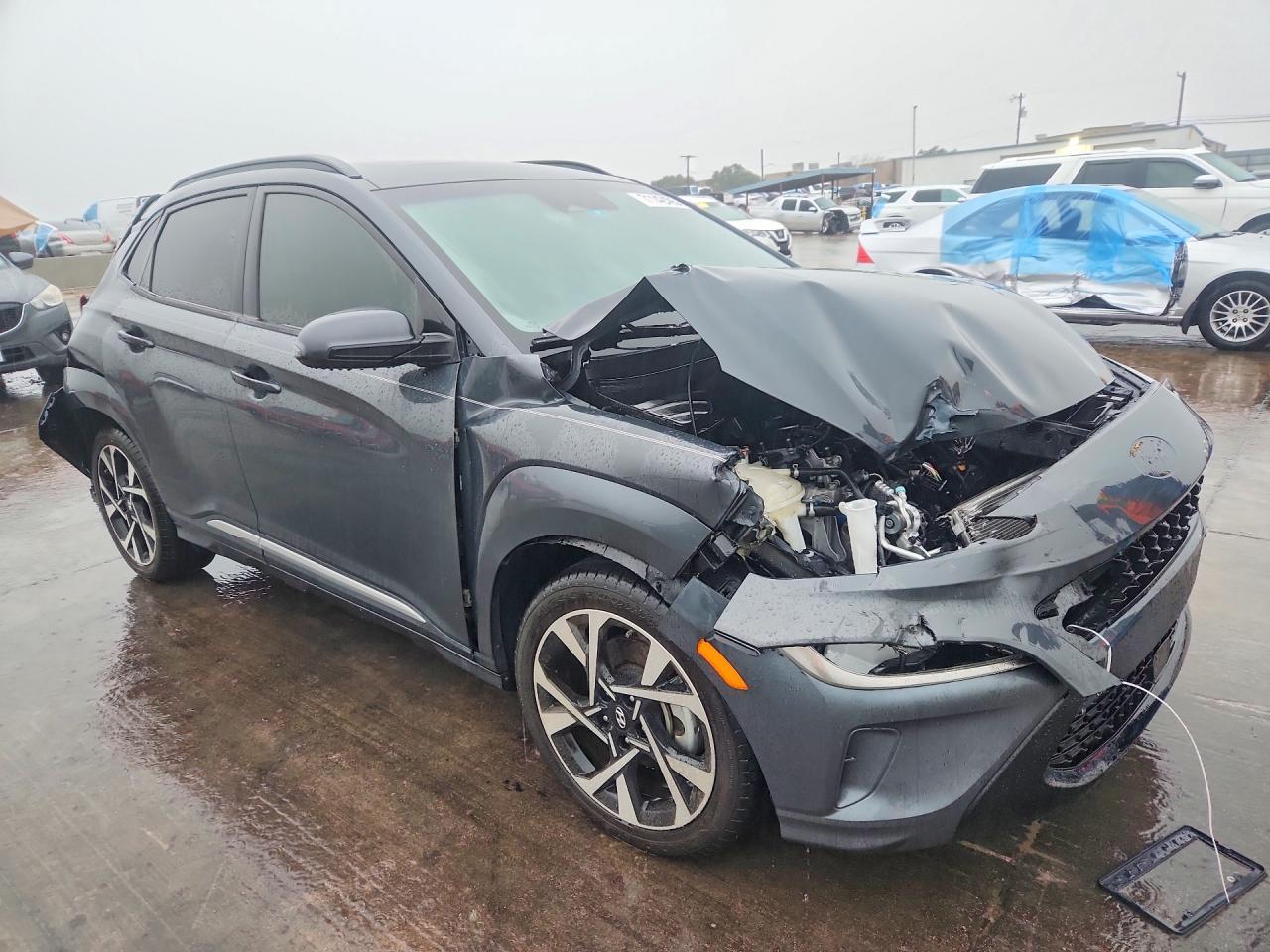 2022 Hyundai Kona Limited - Image 4