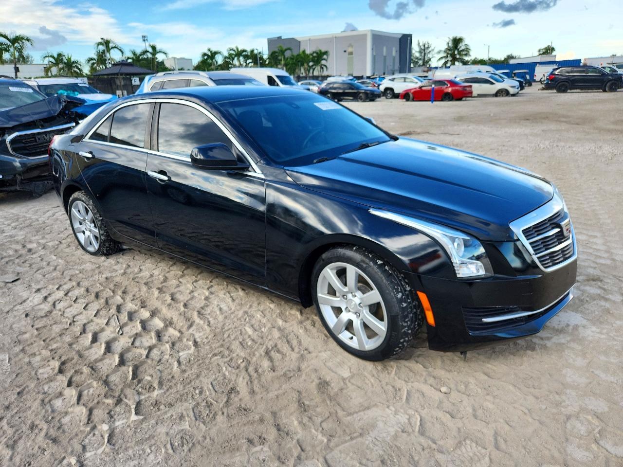 2016 Cadillac Ats - Фото 4