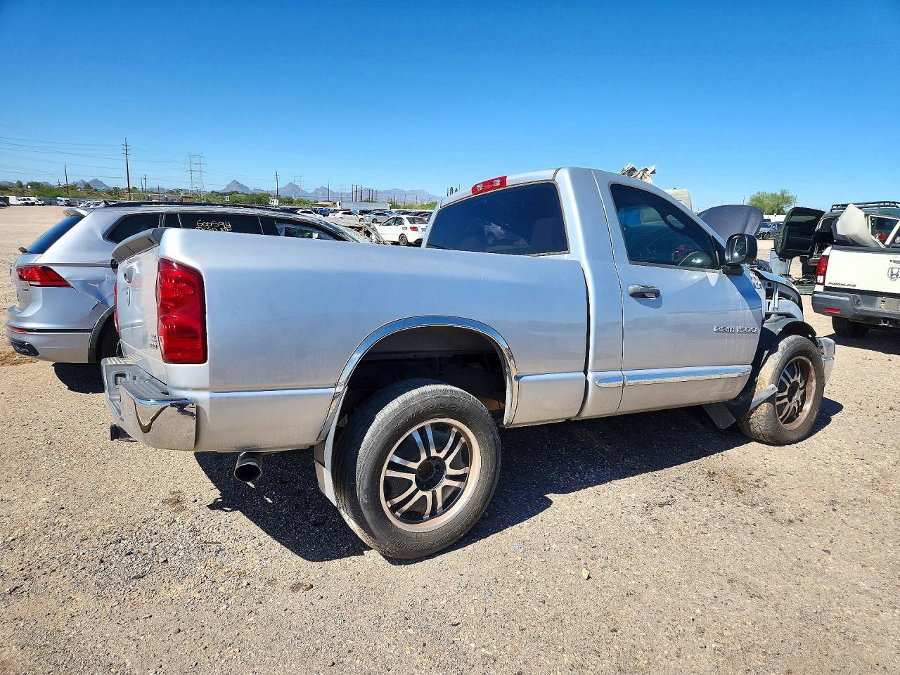 2007 Dodge Ram 1500 St - Image 3