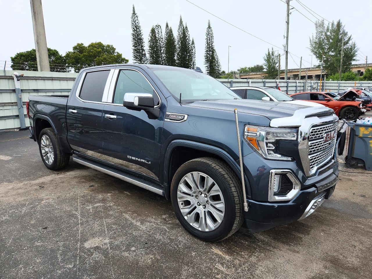 2020 GMC Sierra K1500 Denali - Image 4