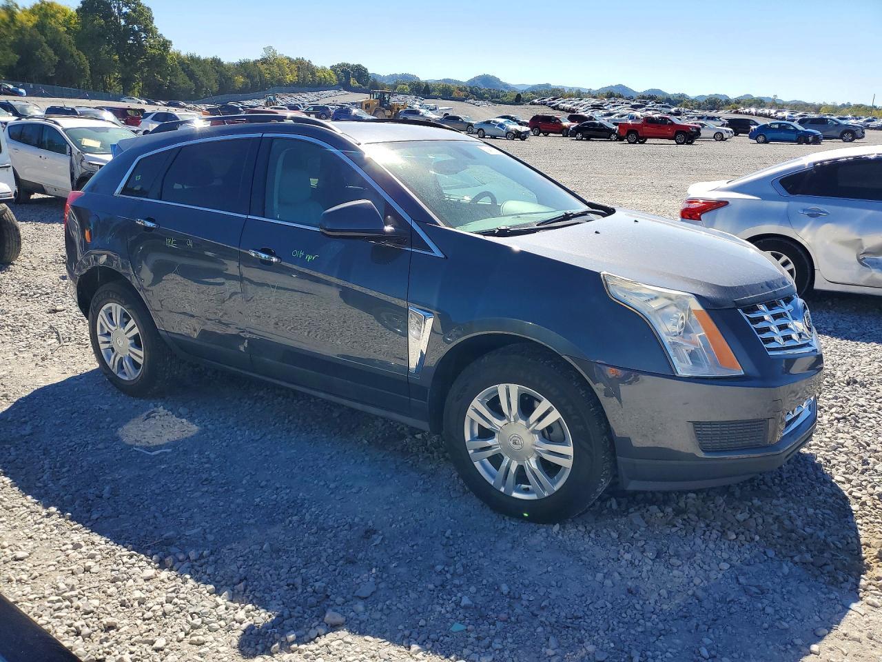 2013 Cadillac Srx - Фото 4