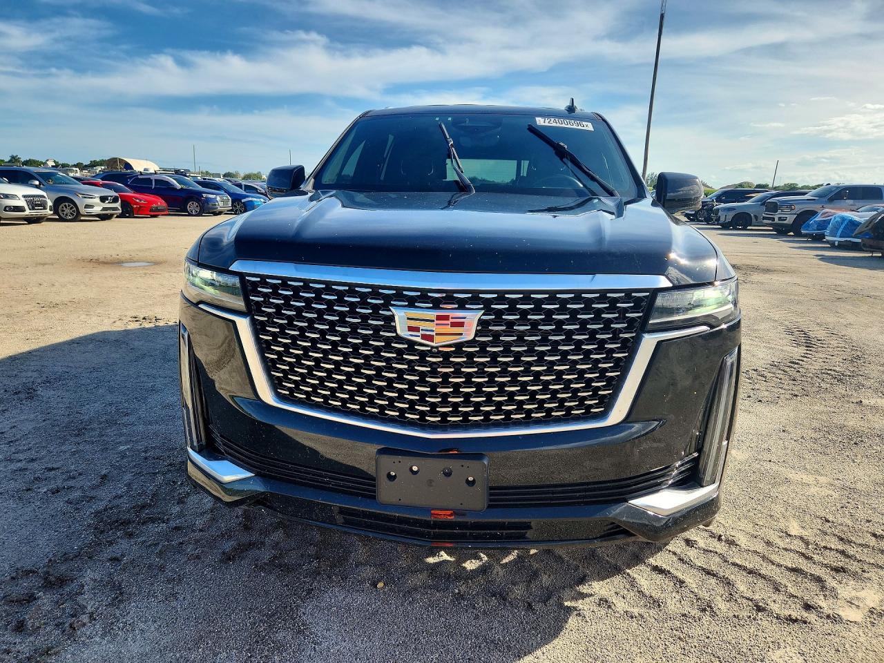 2021 Cadillac Escalade Premium Luxury - Фото 5