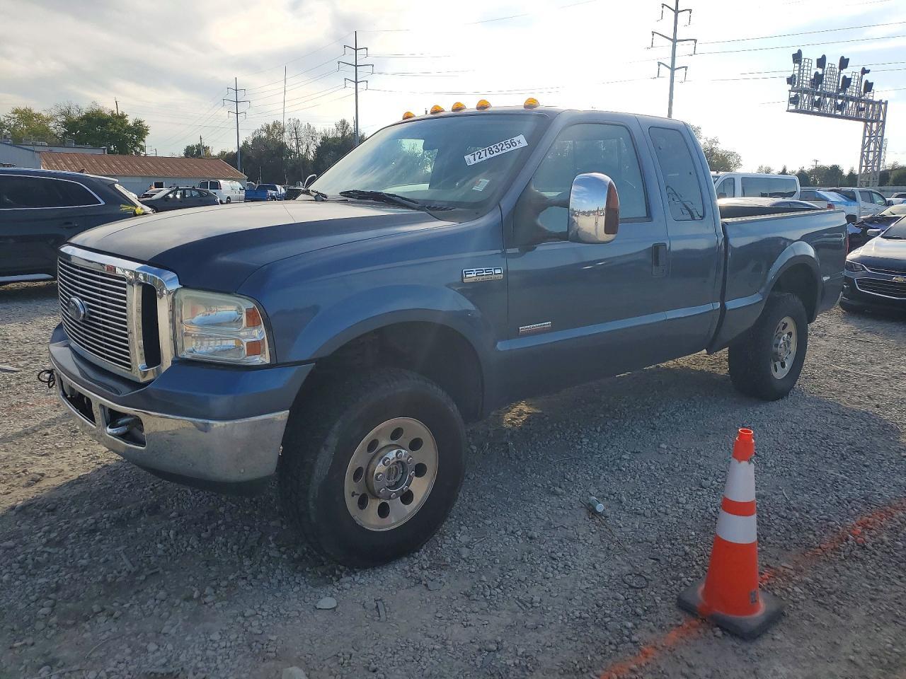 2006 Ford F250 Super Duty