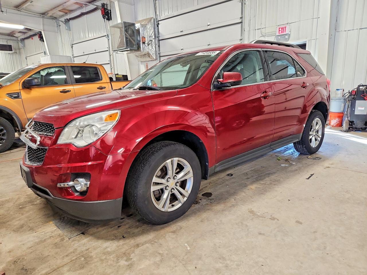 2012 Chevrolet Equinox Lt