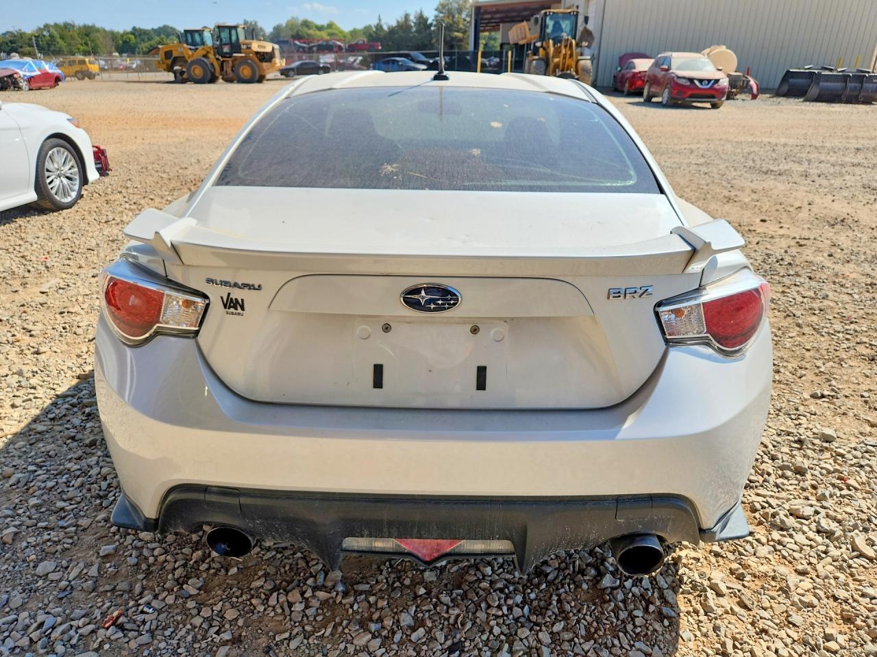 2014 Subaru Brz 2.0 Limited - Фото 6