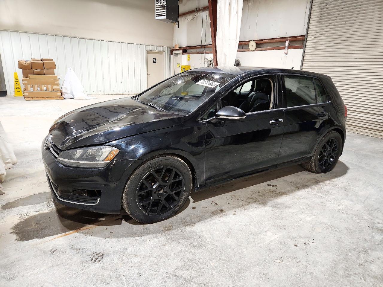 2015 Volkswagen Golf Tdi