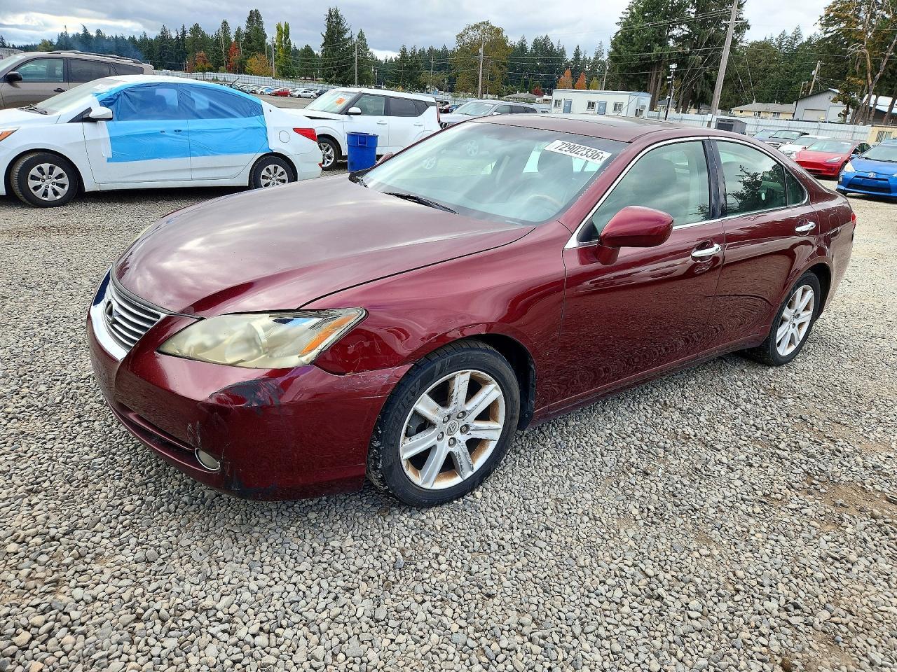 2007 Lexus Es 350