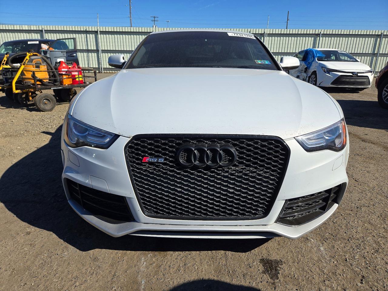 2014 Audi Rs5 - Image 5