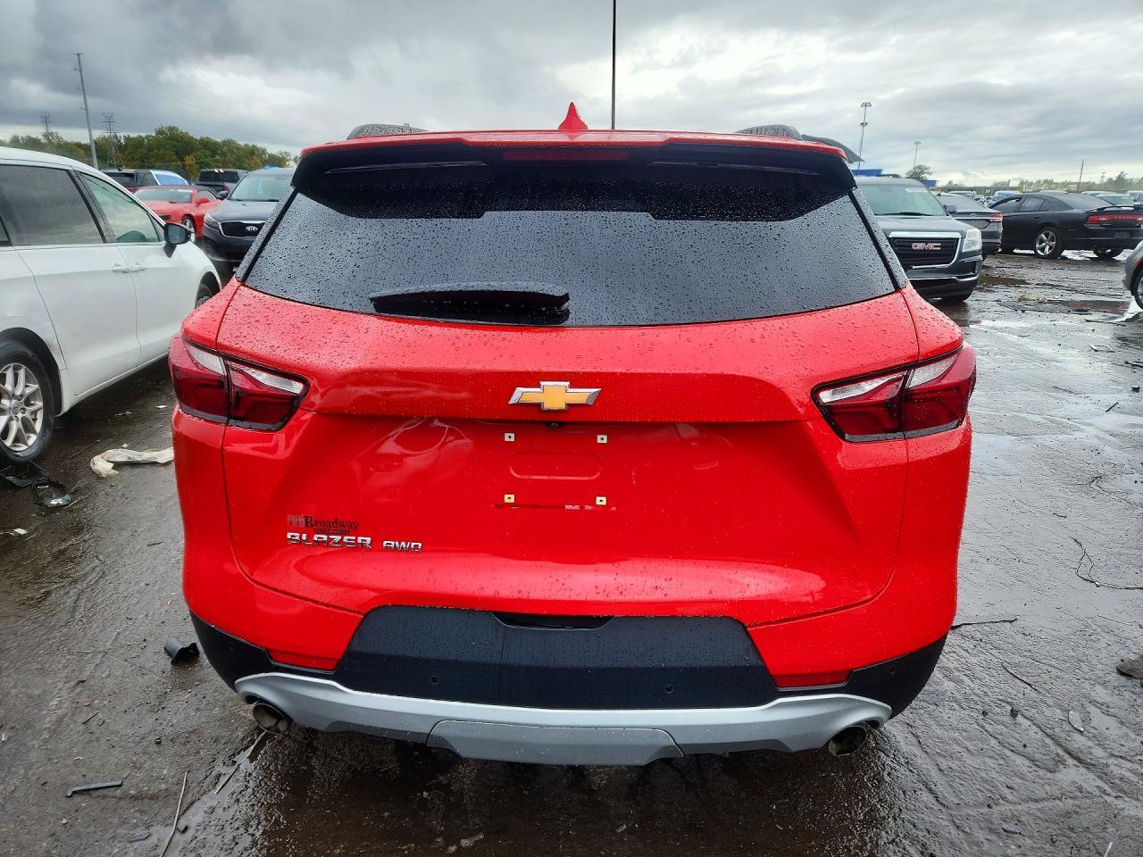 2019 Chevrolet Blazer 3Lt - Image 6