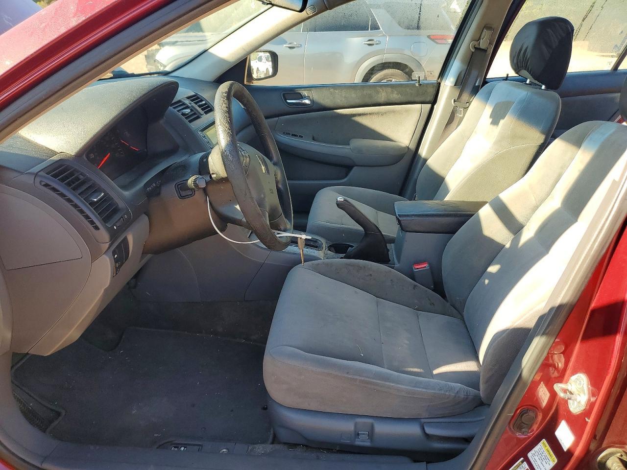 2005 Honda Accord Ex - Image 7