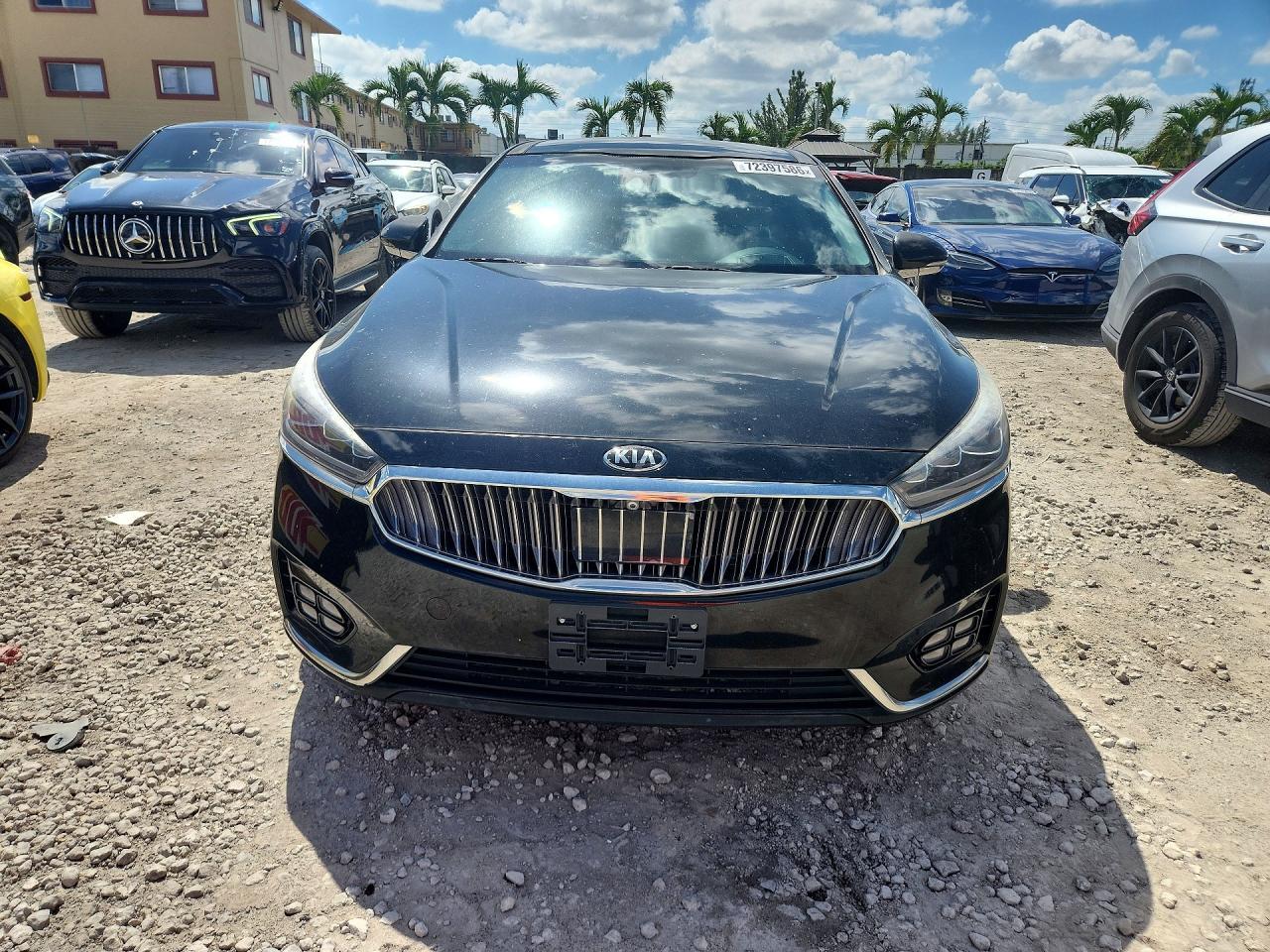 2017 Kia Cadenza - Фото 5