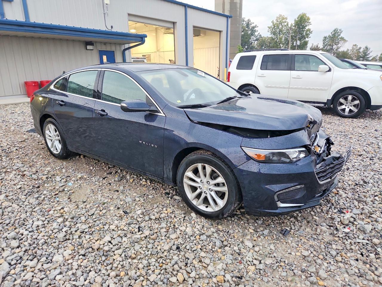 2016 Chevrolet Malibu Lt - Image 4