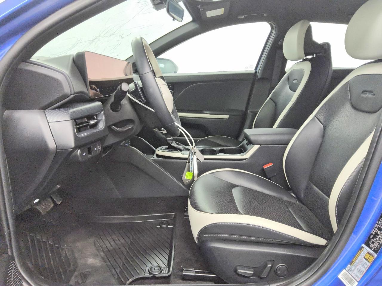 2025 Kia K4 Gt Line - Фото 7