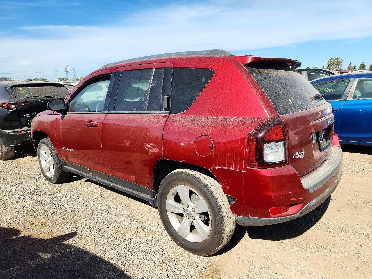 2014 Jeep Compass Sport - Image 2