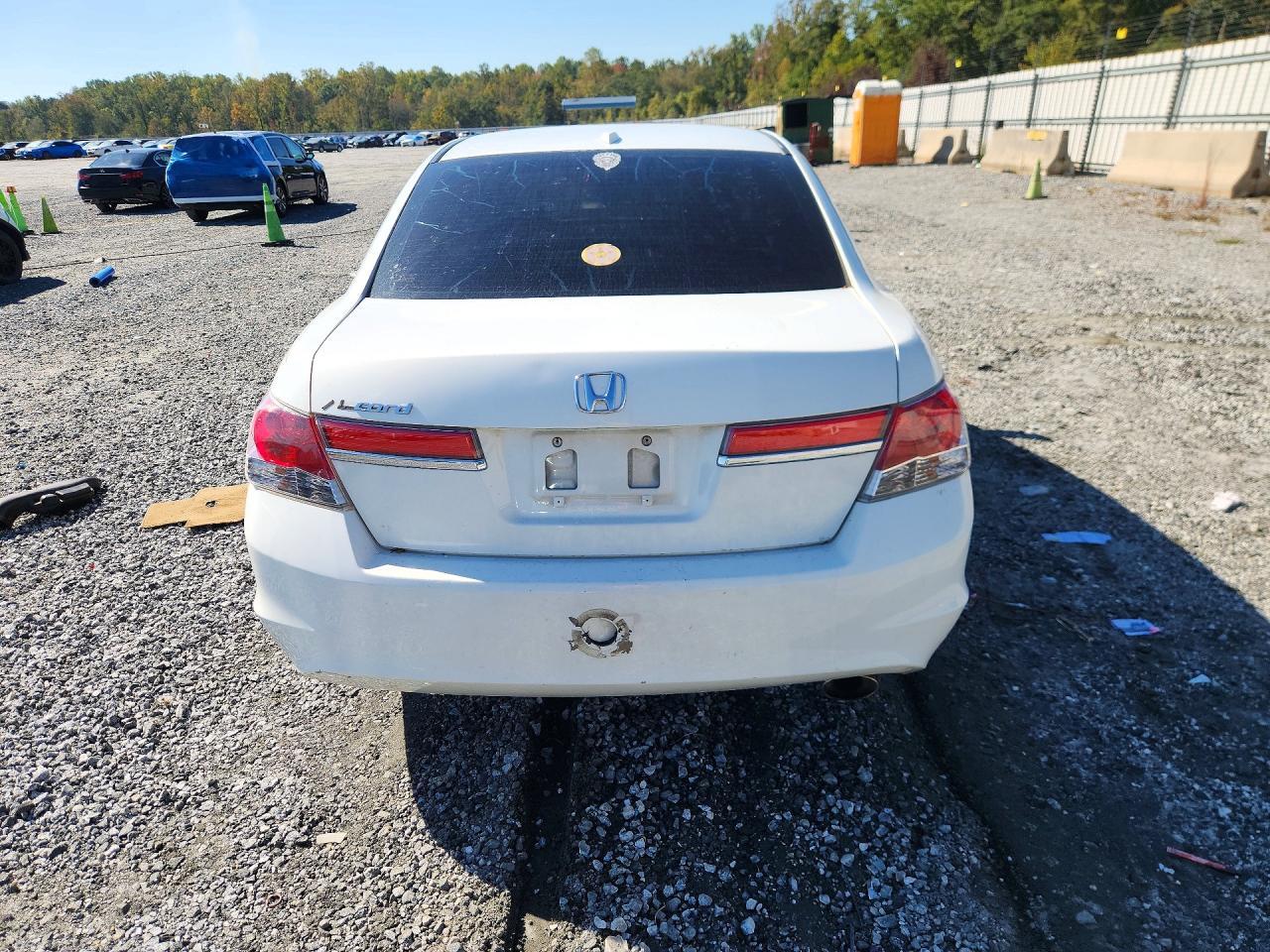 2011 Honda Accord Exl - Фото 6