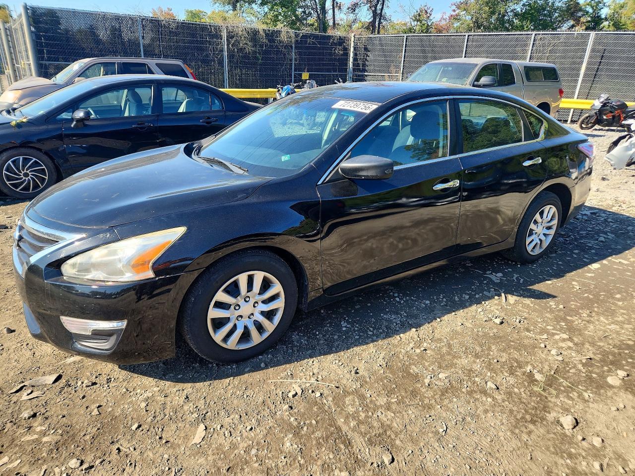2015 Nissan Altima 2.5 S