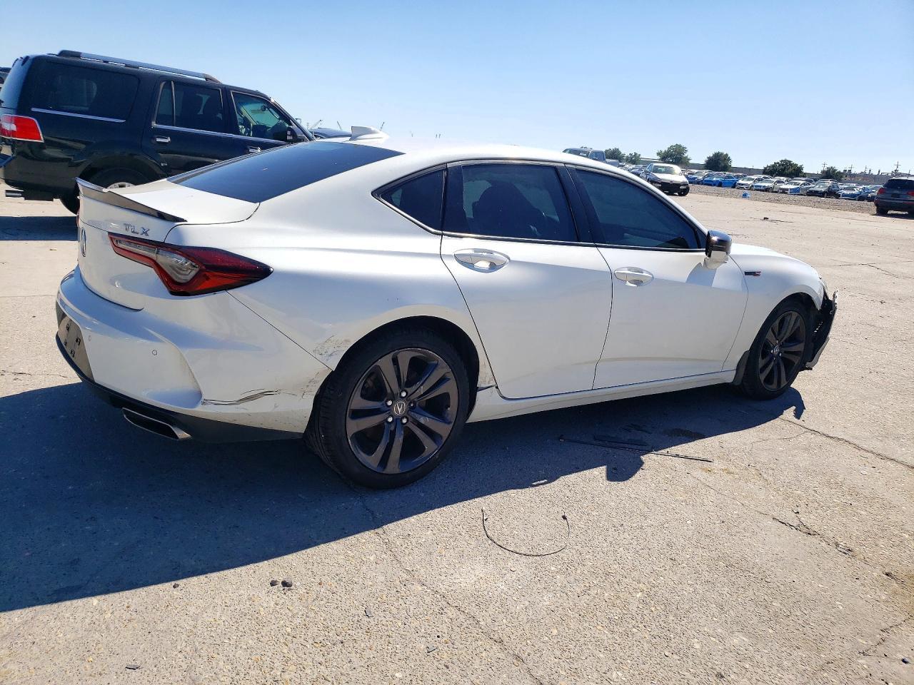 2022 Acura Tlx Tech A - Фото 3