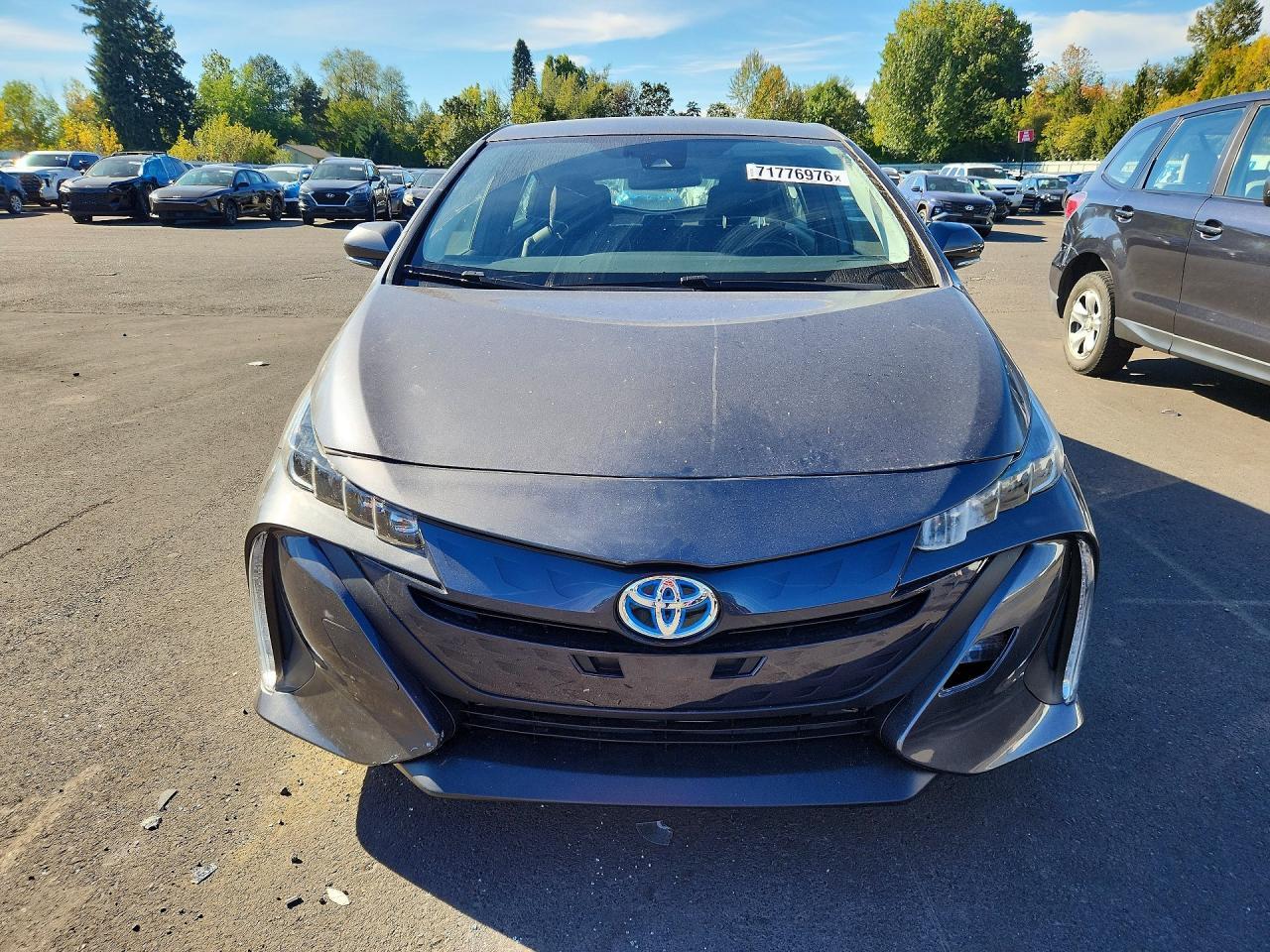 2021 Toyota Prius Prime Xle - Фото 5