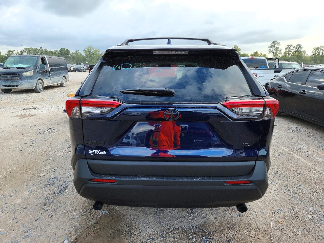 2025 Toyota Rav4 Xle - Фото 6