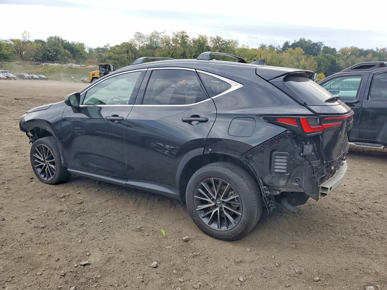 2022 Lexus Nx 350 Base - Фото 2