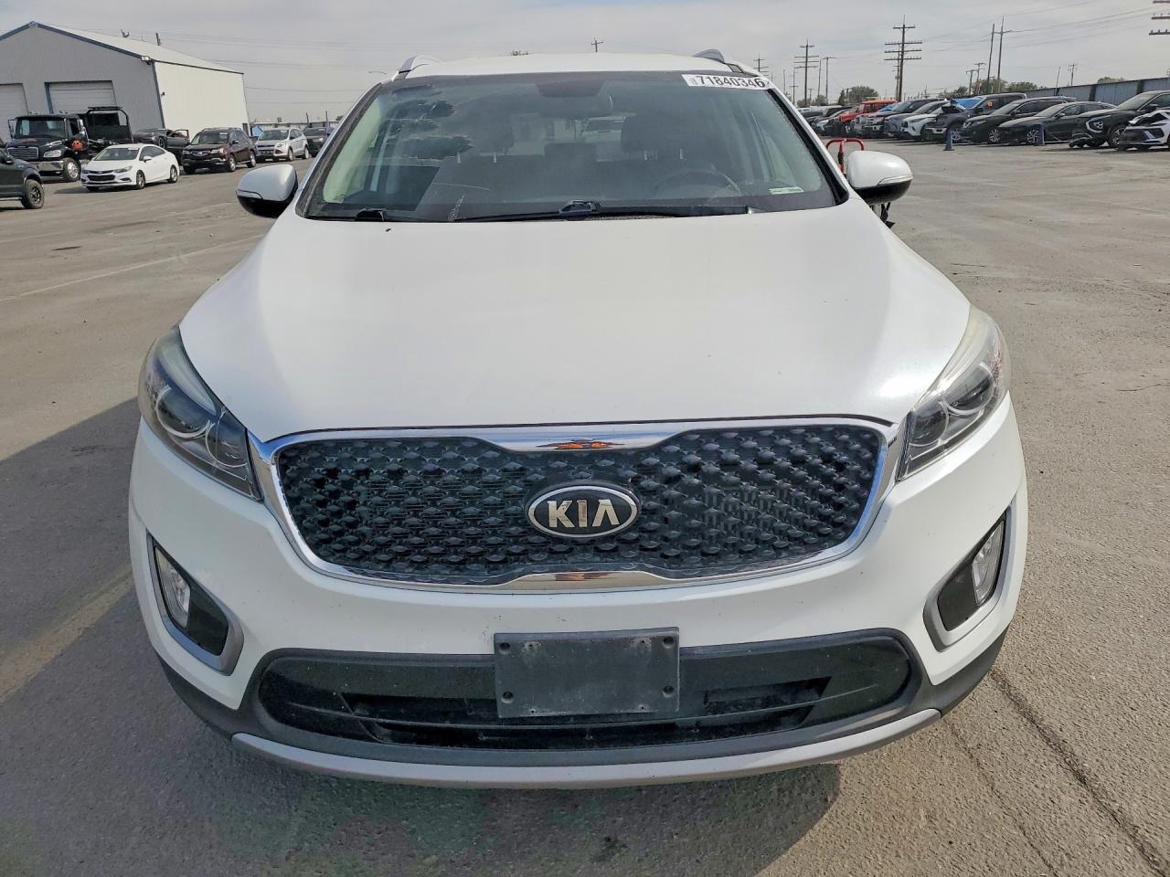 2017 Kia Sorento Ex - Фото 5