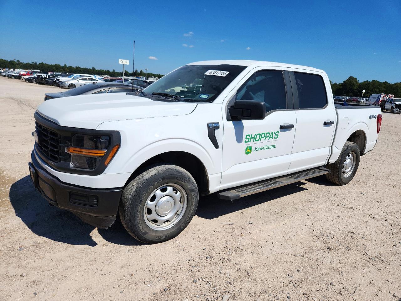 2024 Ford F150 Xl