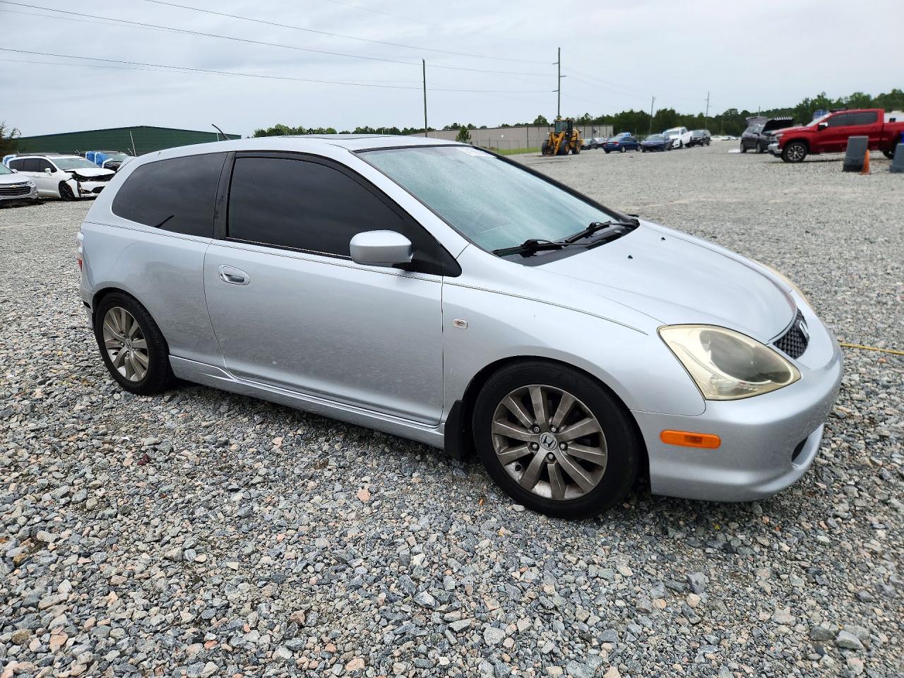 2005 Honda Civic Si - Фото 4