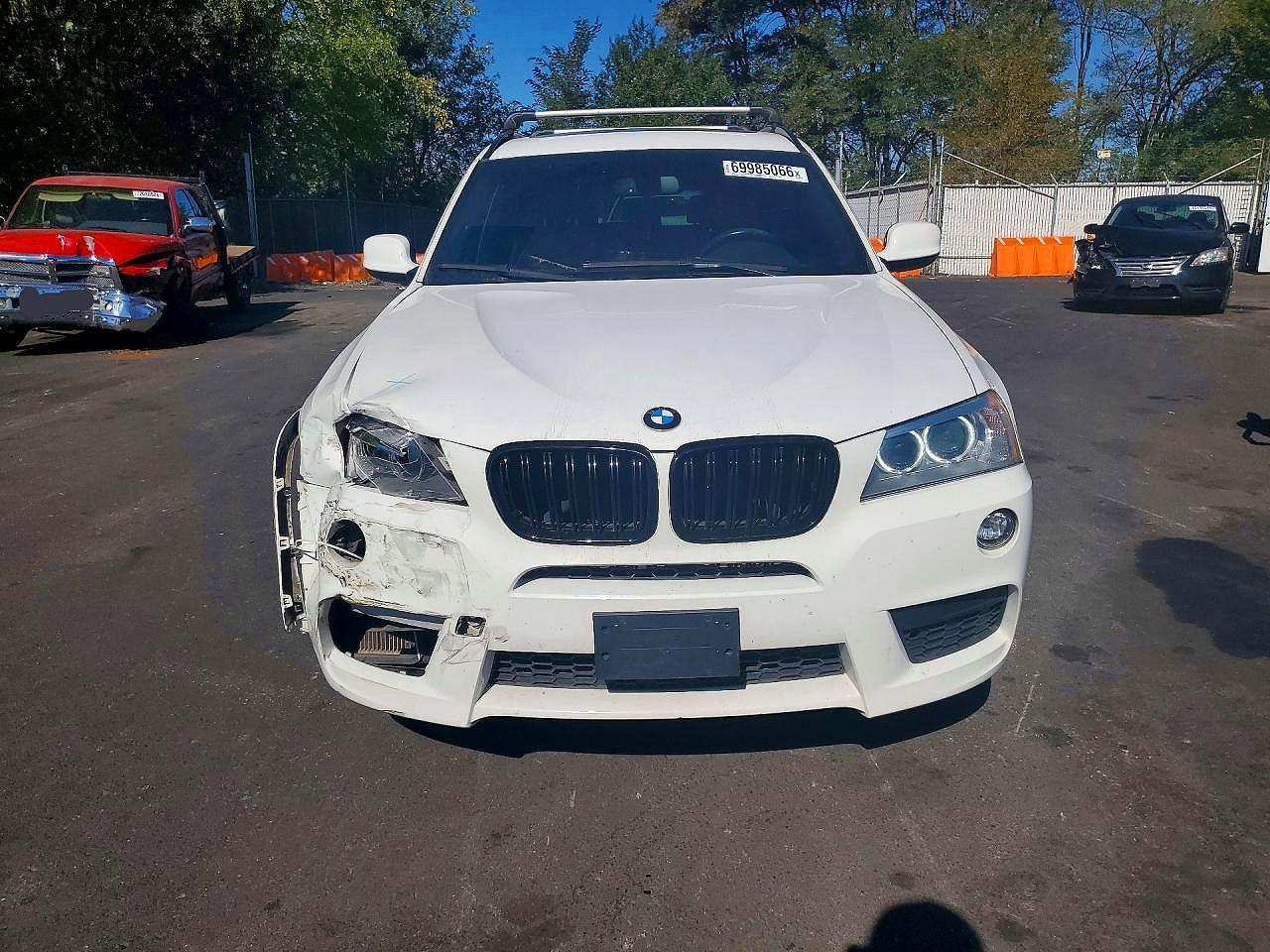2013 BMW X3 xDrive35I - Image 5