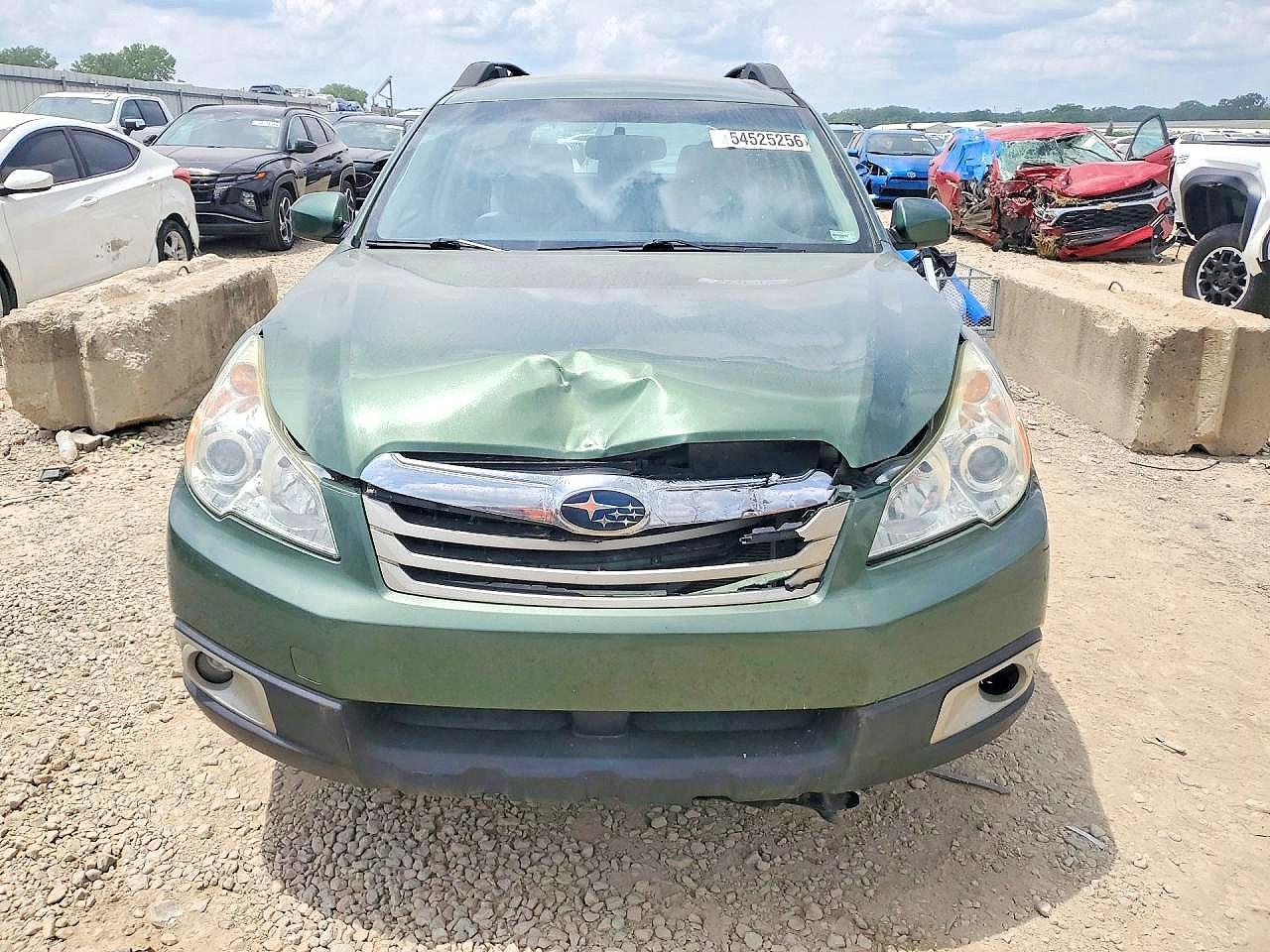 2012 Subaru Outback 2.5I - Фото 5