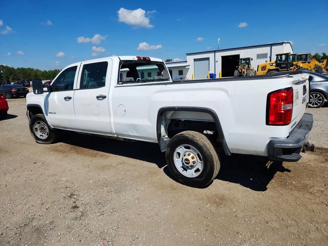 2015 GMC Sierra C2500 Heavy Duty - Фото 2
