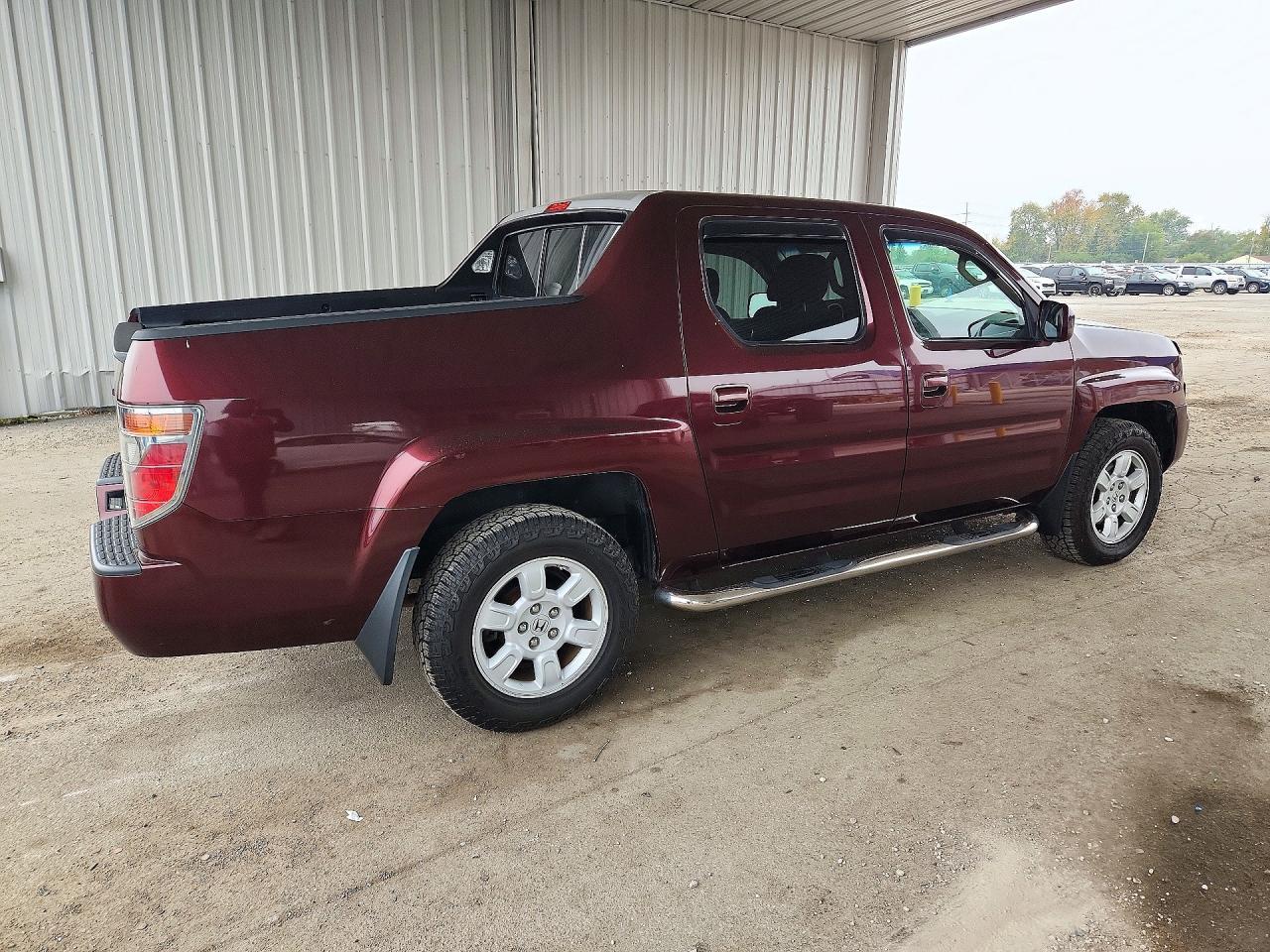 2007 Honda Ridgeline Rts - Image 3