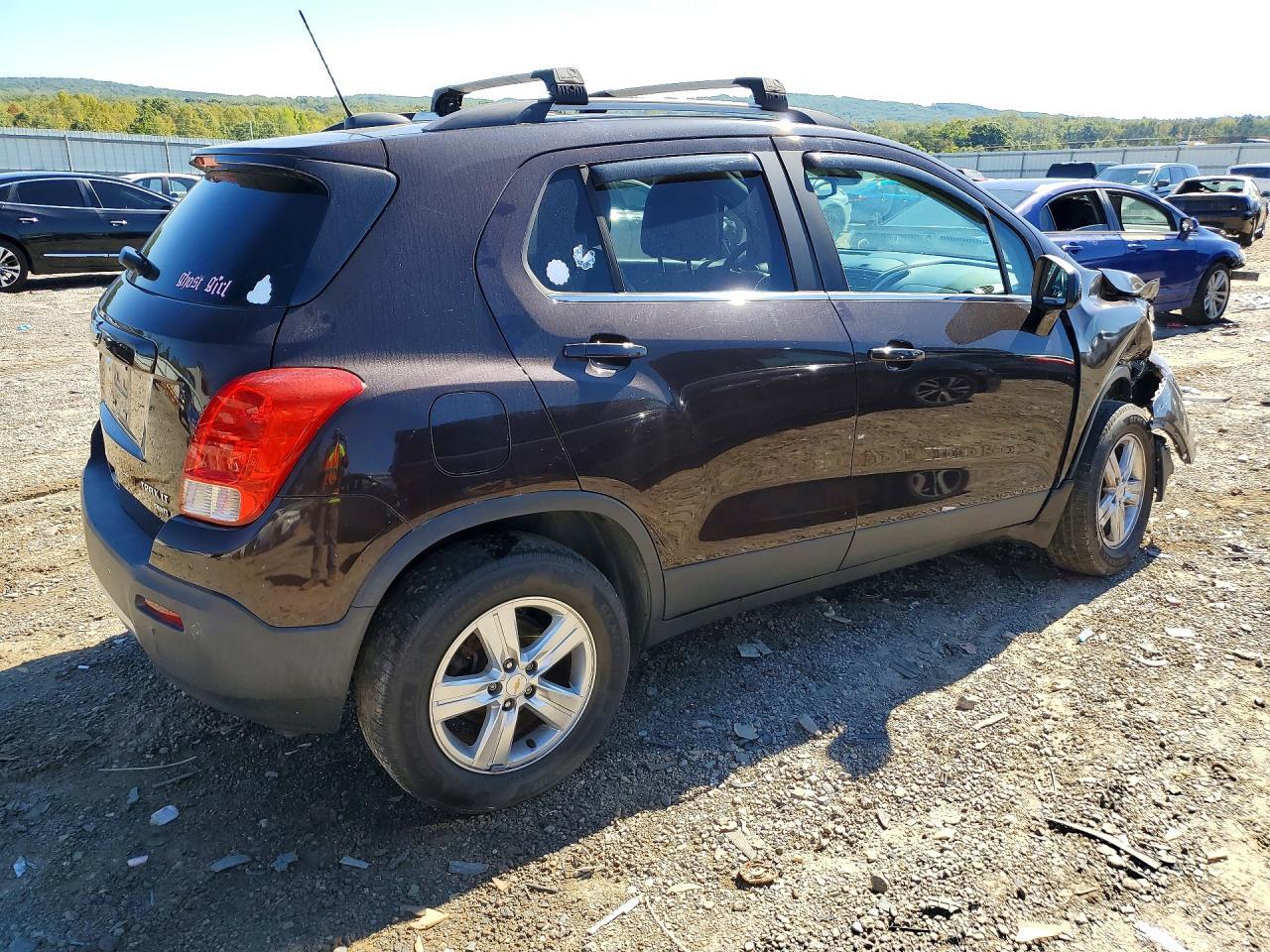 2016 Chevrolet Trax 1Lt - Image 3