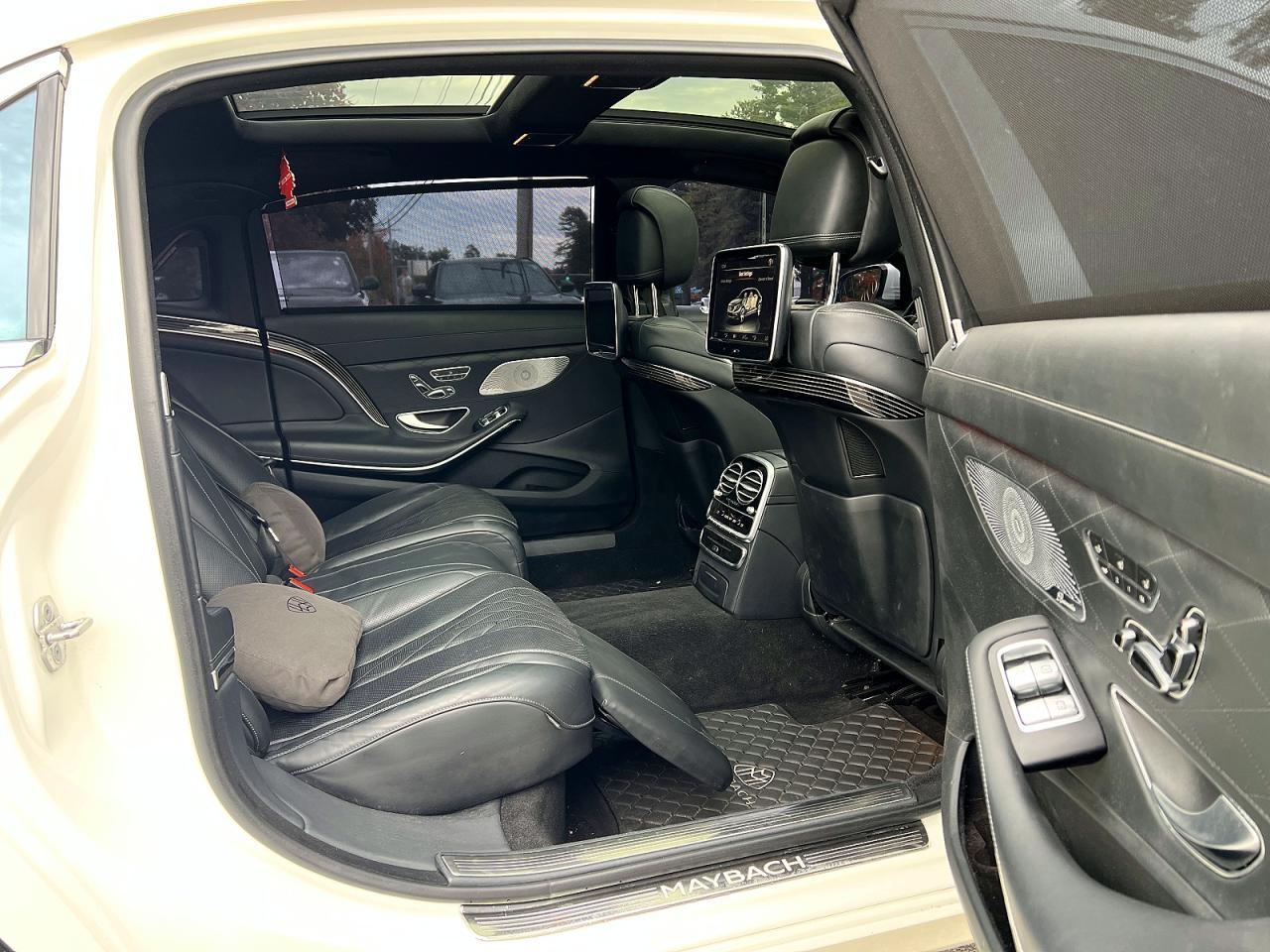 2017 Mercedes-Benz S Mercedes-Maybach S550 4Matic - Фото 6