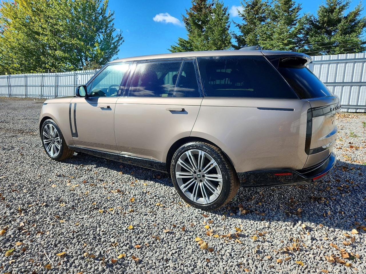 2023 Land Rover Range Rover Autobiography - Фото 2