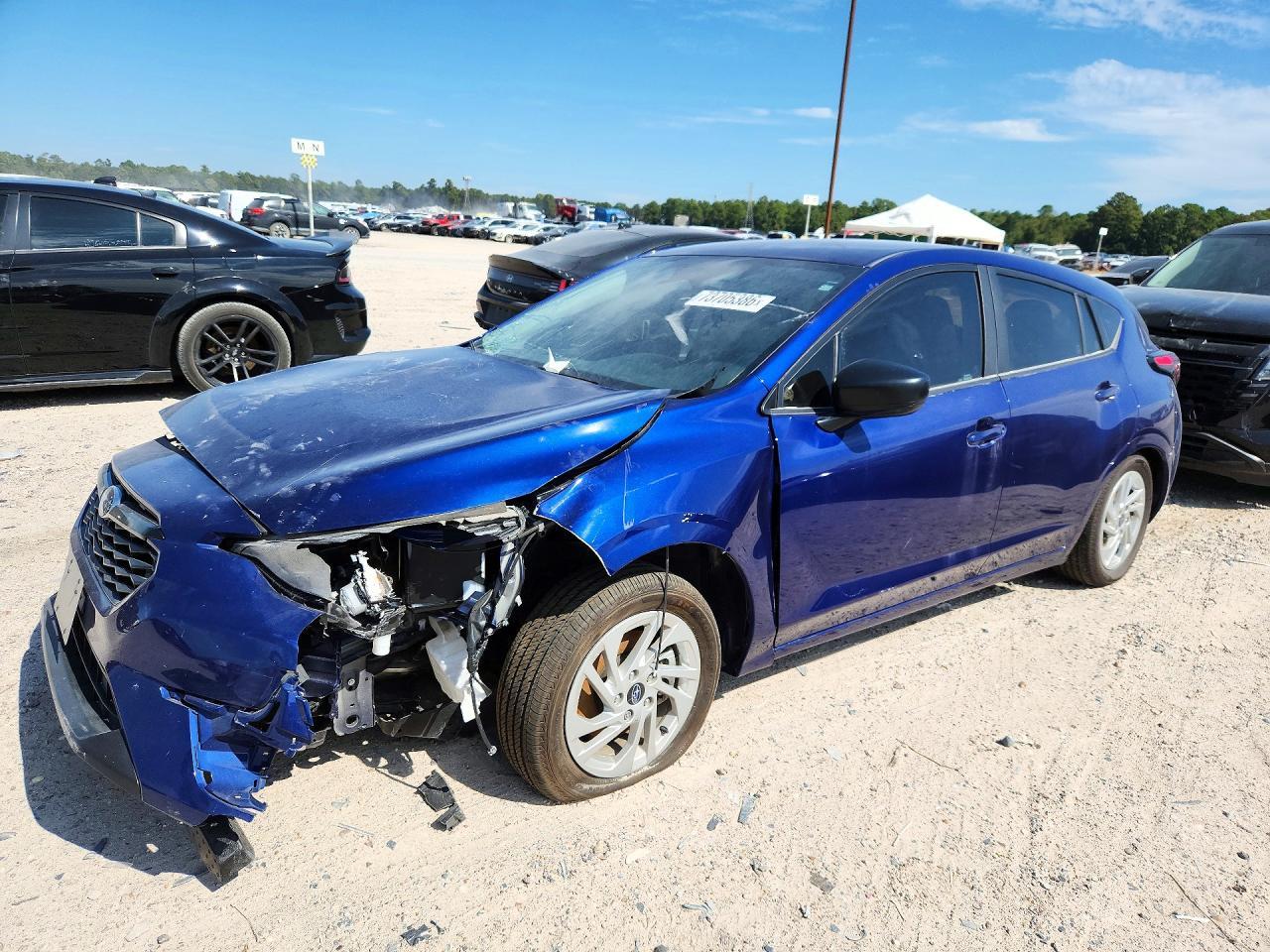 2025 Subaru Impreza