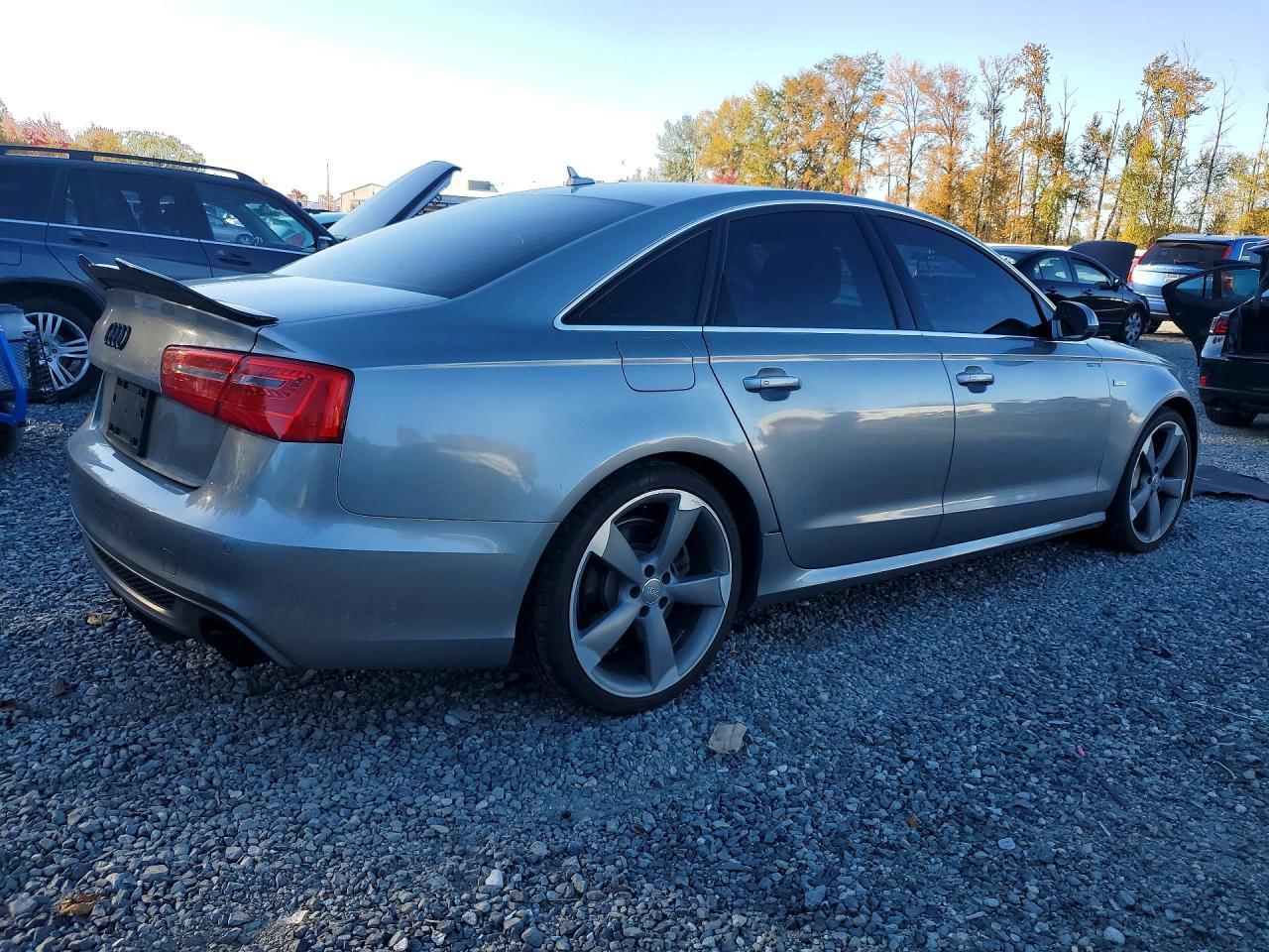 2012 Audi A6 Prestige - Image 3