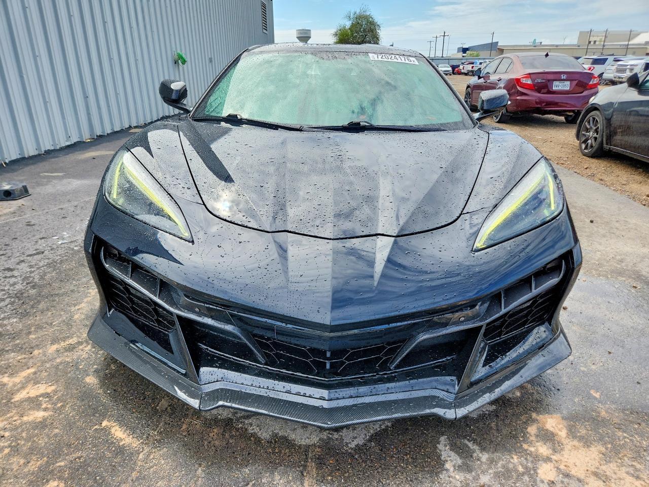 2023 Chevrolet Corvette Stingray 2Lt - Фото 5