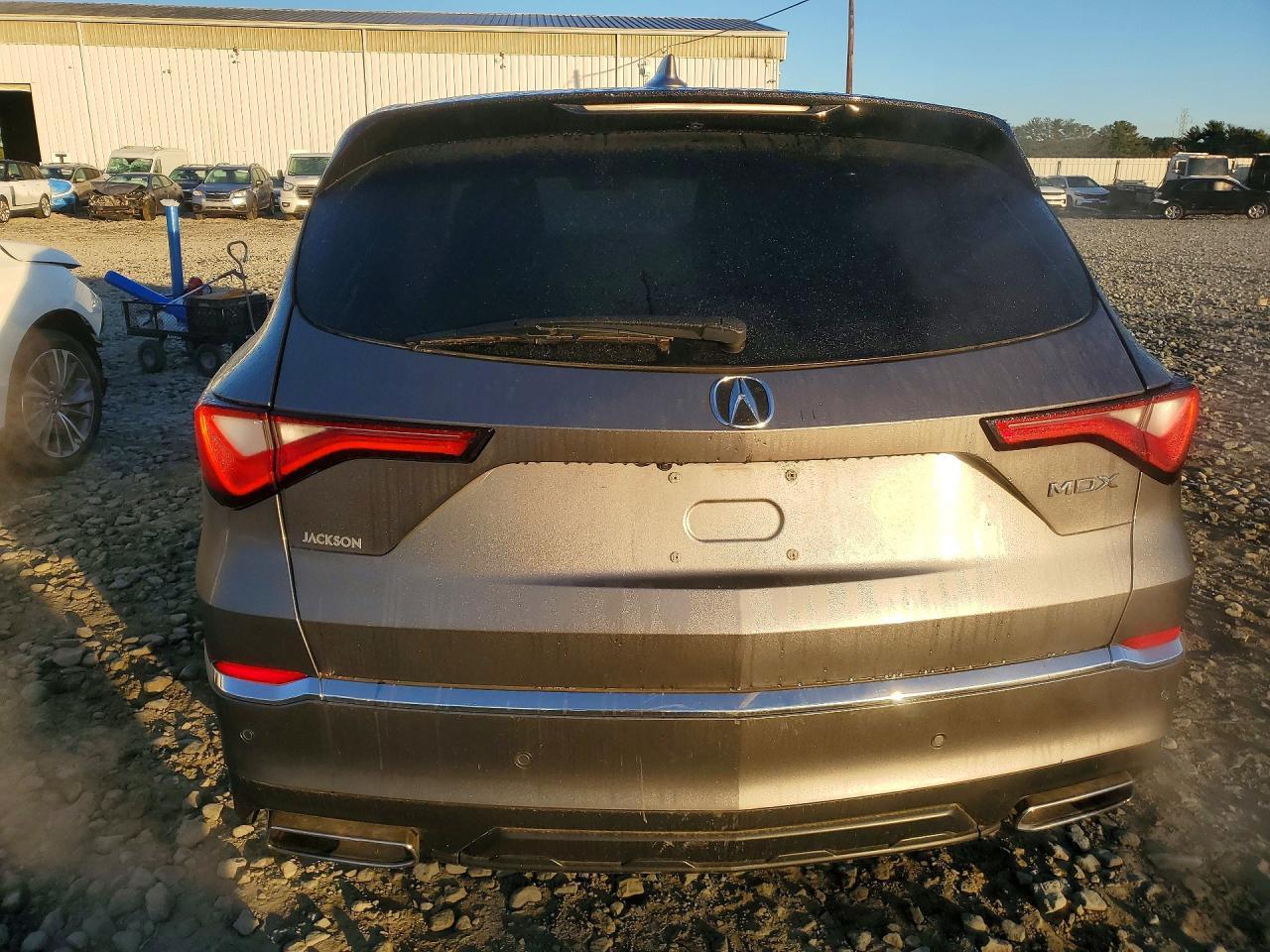 2024 Acura Mdx Technology - Фото 6