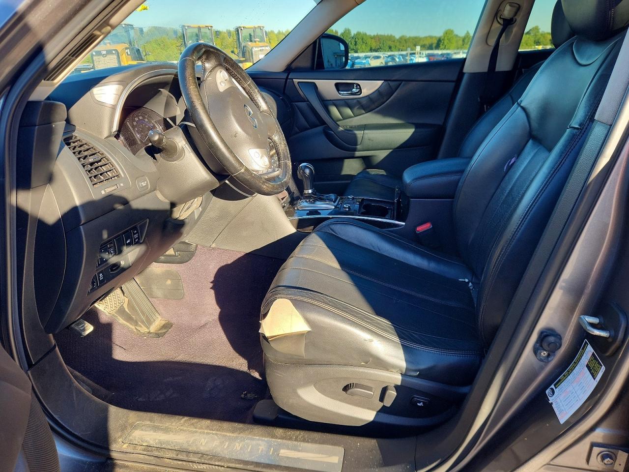 2015 Infiniti Qx70 Base - Image 7