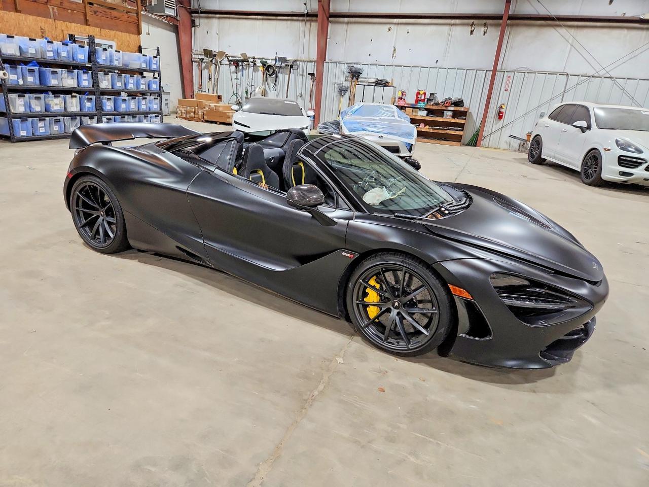 2021 Mclaren Automotive 720S - Image 4